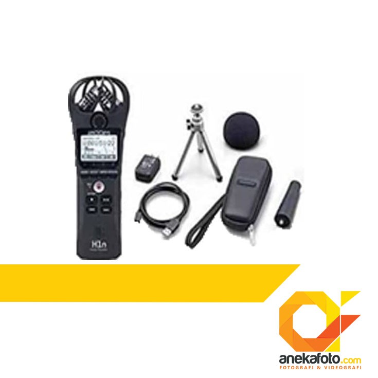 Zoom Handy Recorder H1N + Accessories