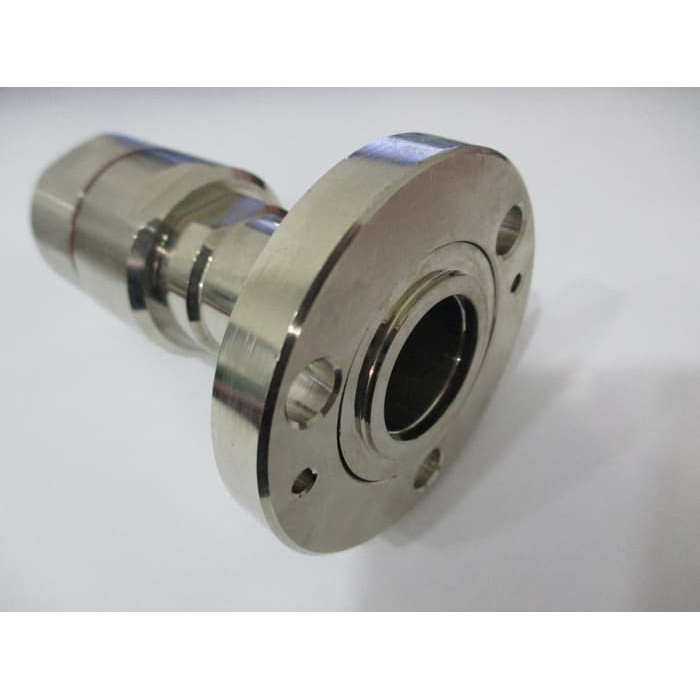 Flange EIA 7/8'' untuk Kabel Heliax 7/8" Konektor Import