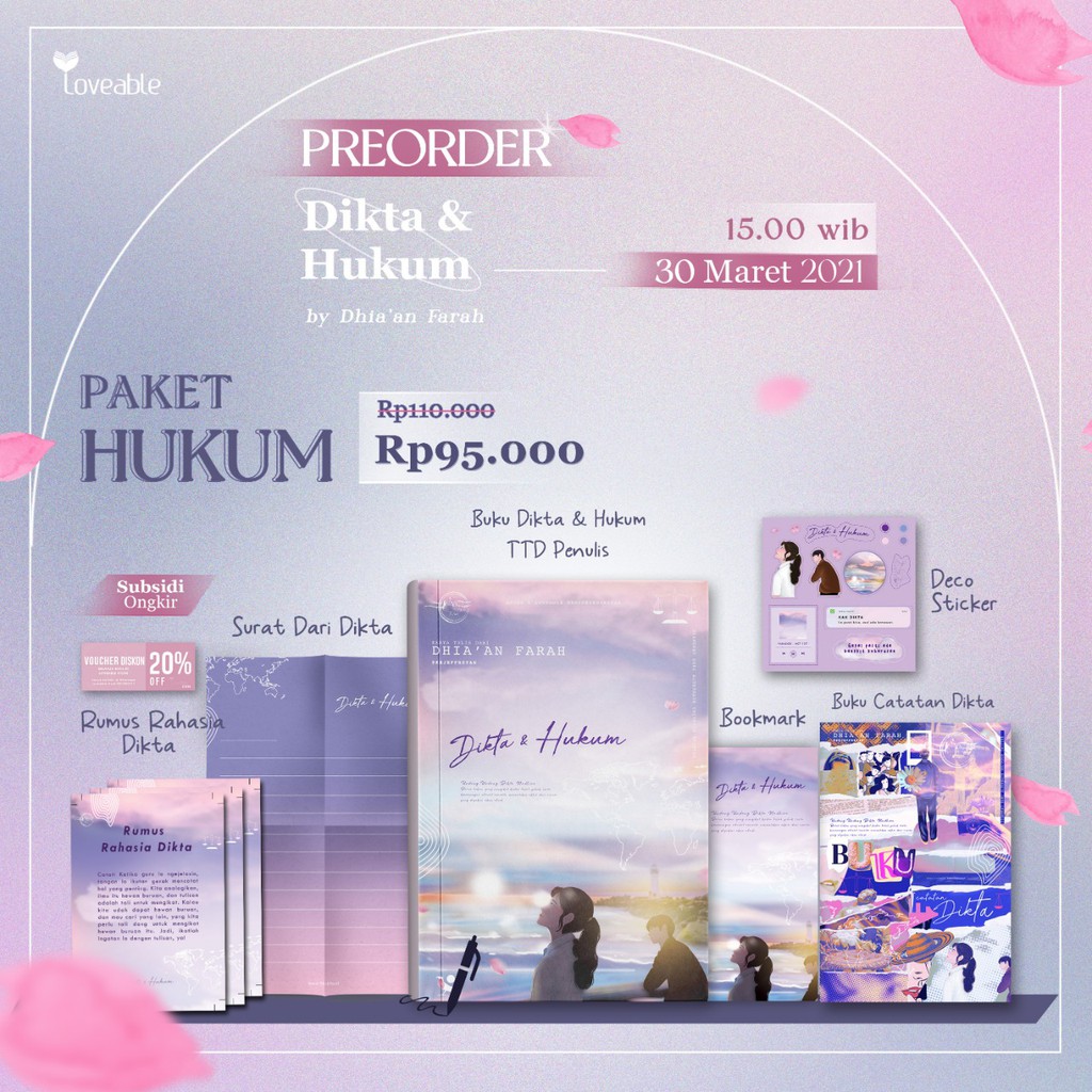 Dikta dan Hukum (Paket Hukum) | Shopee Indonesia