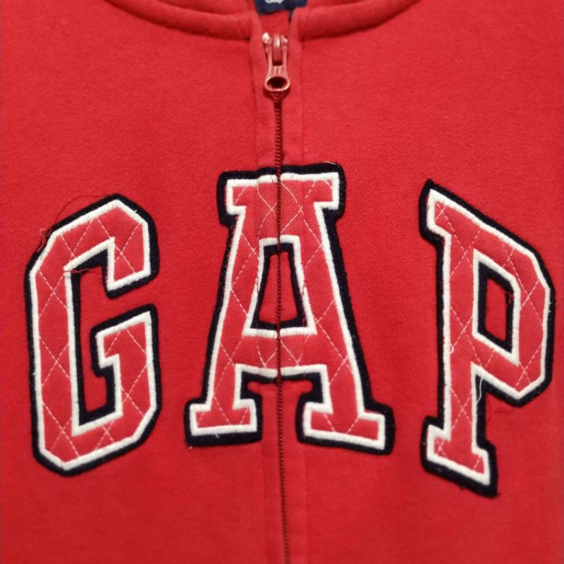 ZipHoodie GAP