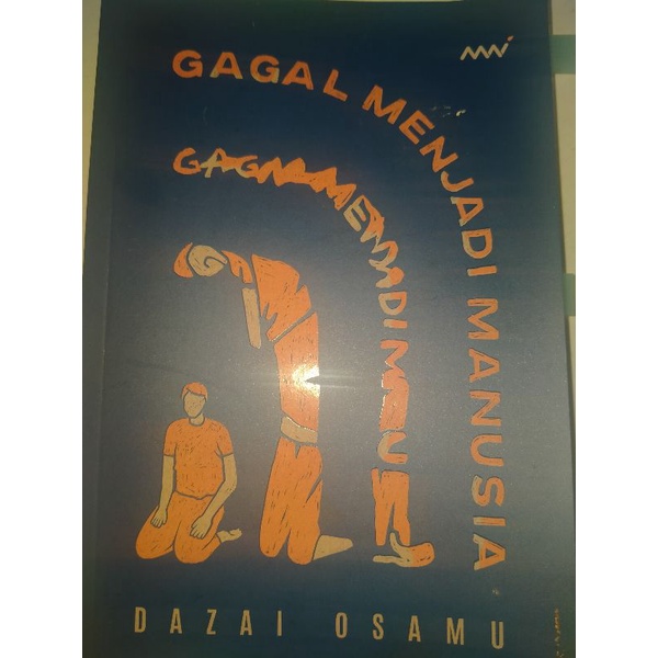 preloved buku gagal menjadi manusia
