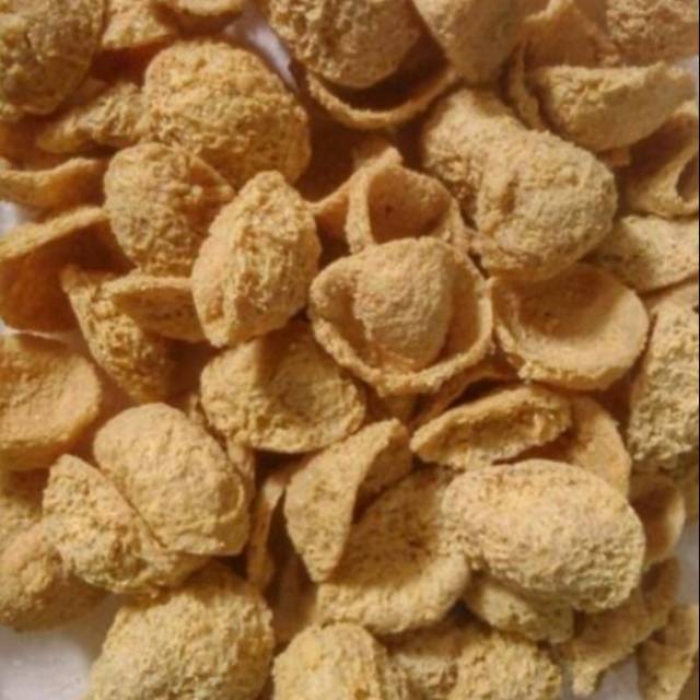 Keripik Tahu Pong Tahu Crispy 100gr 1pouch Shopee Indonesia