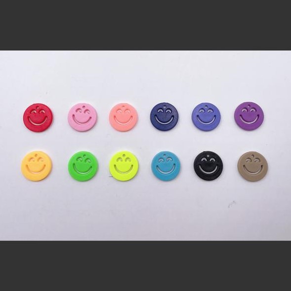 Charm Smile/Liontin Smile/Gantungan Smiley Harga/Pc