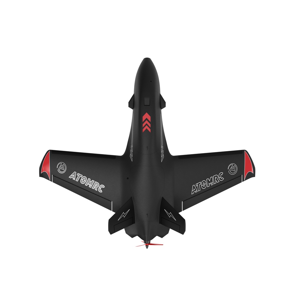 ATOMRC Dolphin 845mm Wingspan FPV Fixed Wing Pesawat RC Airlane UAV B