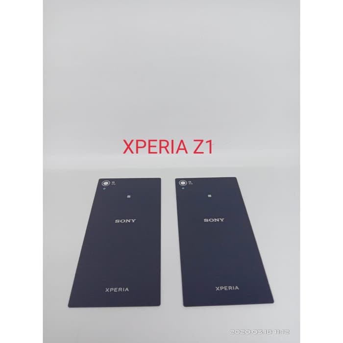 Backcover Sony Xperia Z1