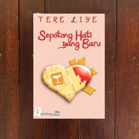 Sinopsis Novel Sepotong Hati Yang Baru Sekali