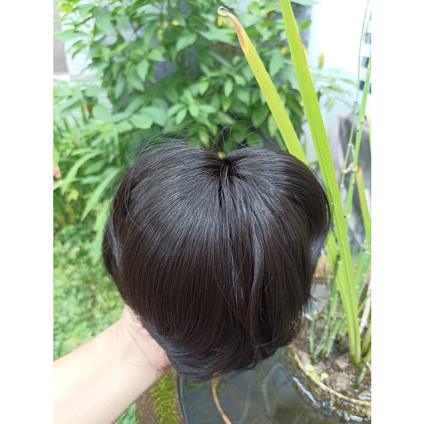 SANGGUL SIRKAM MODERN/SANGGUL SONYA/EXTENSION/RAMBUT PALSU