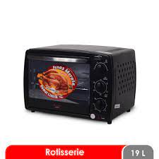 Oven Listrik Merek Cosmos CO 9919 R Low Watt original