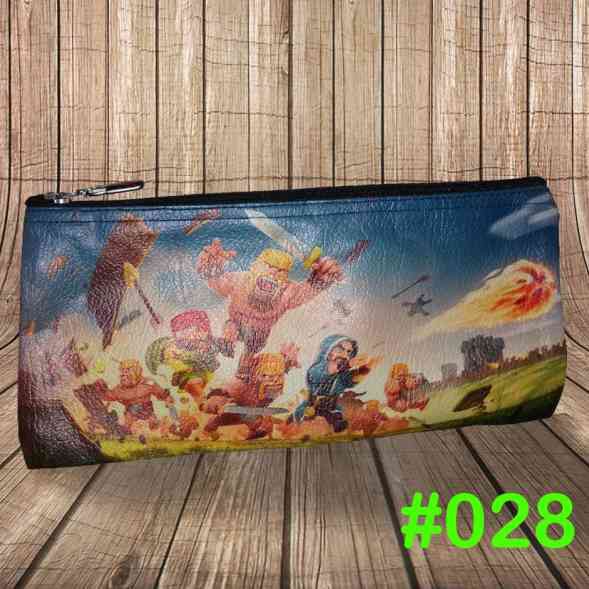 

Tempat Pensil COC Kode 028