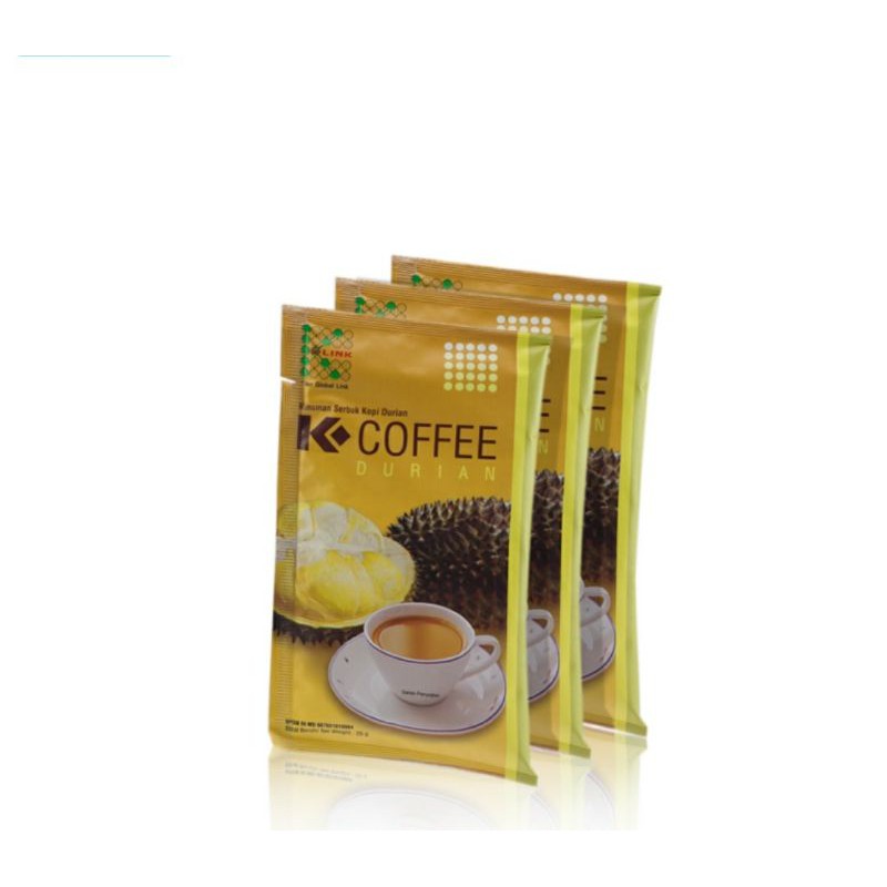 

K- COFFEE DURIAN