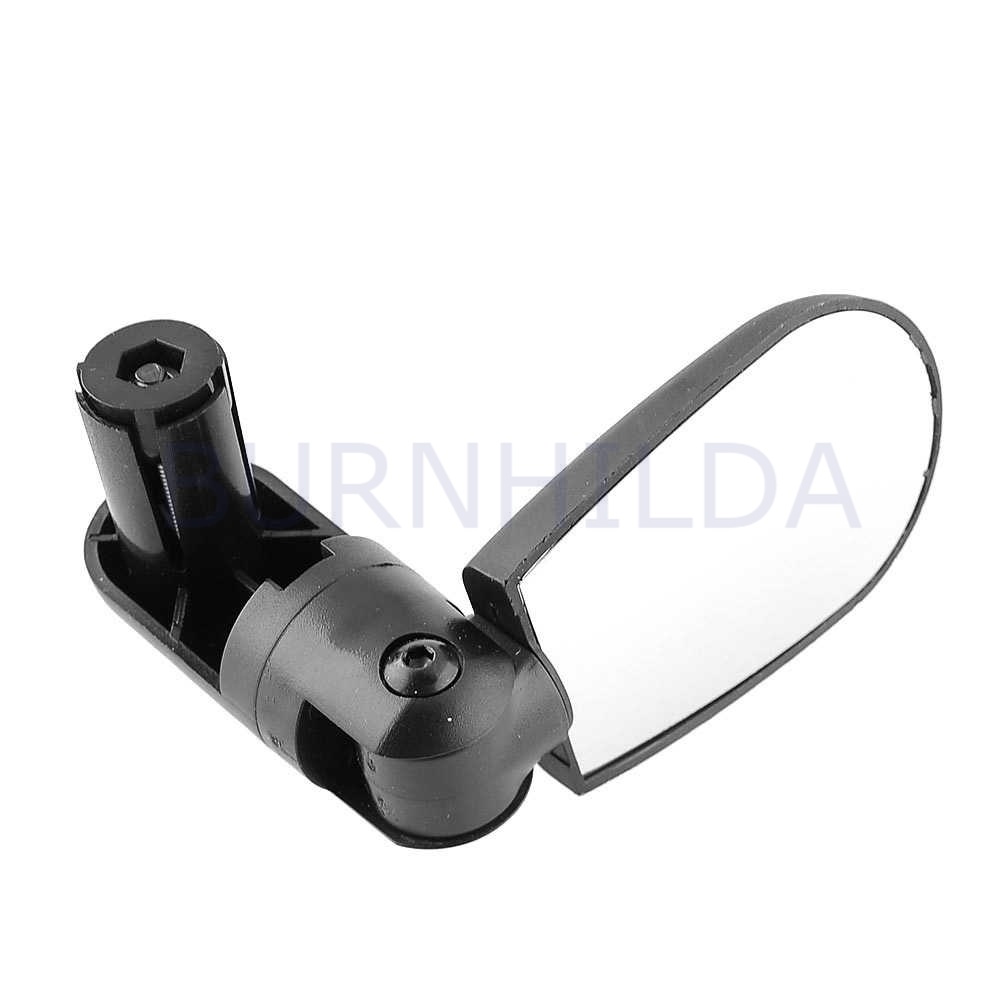 Kaca Spion 360 Rotate Handlebar Sepeda 1PCS sepeda burnhilda