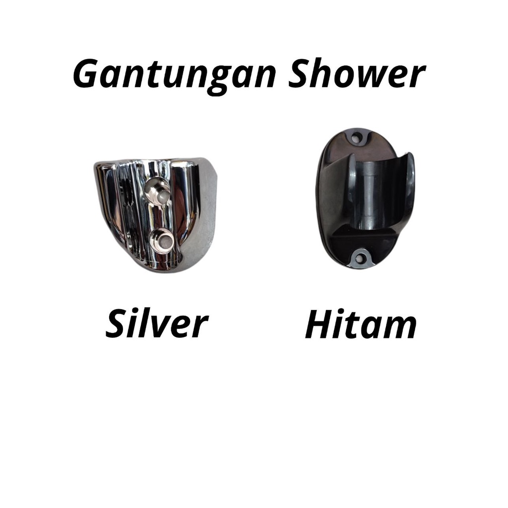 Gantungan Shower / Dudukan Shower Murah HARGA AGEN