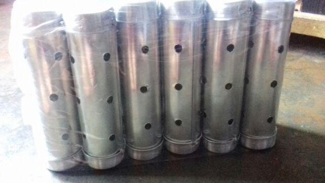 Cetakan Lontong Alumunium / (  1 Lsn)