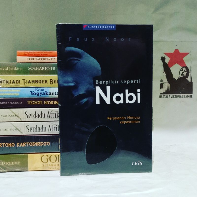 Berpikir Seperti Nabi: Perjalanan Menuju Kepasrahan by Fauz Noor