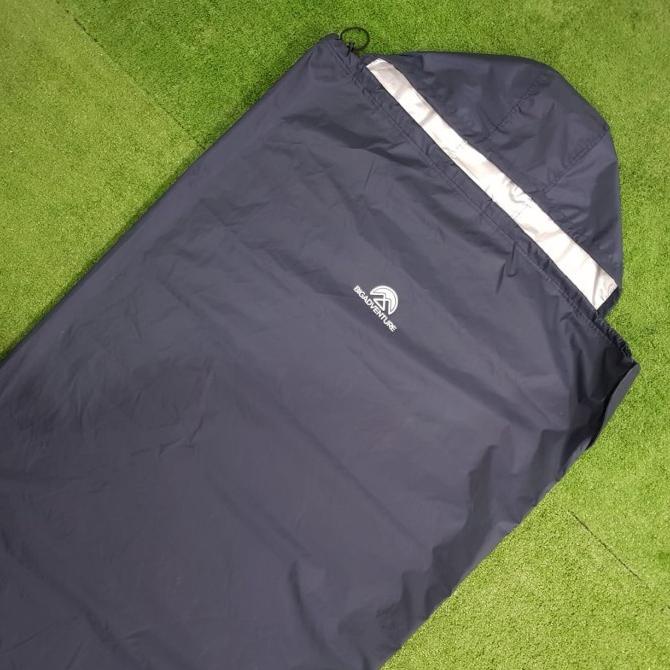 Sepa Bivvy Thermal Blanket Bigadventure Selimut Emergency Hipotermia
