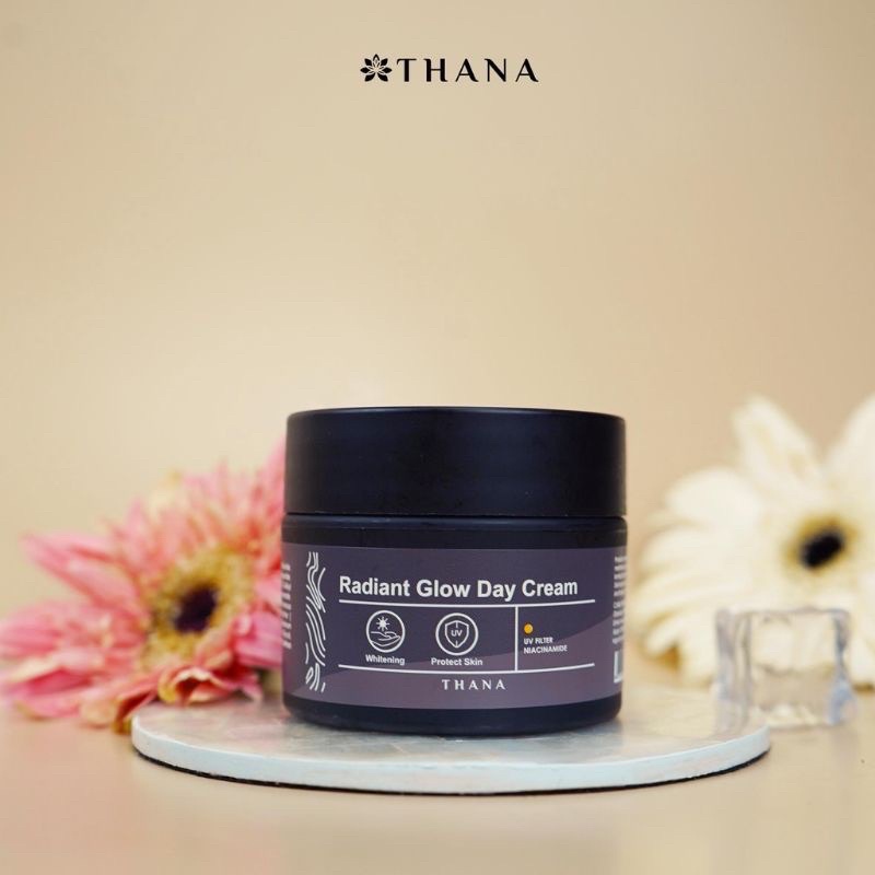 RADIANT GLOW DAY CREAM THANA BEAUTY
