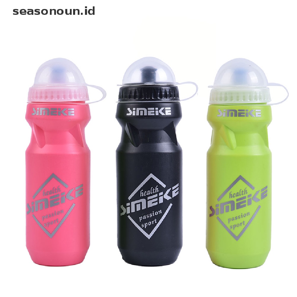 (seasonoun) Botol Minum 500ml Untuk Olahraga Sepeda Gunung / Outdoor