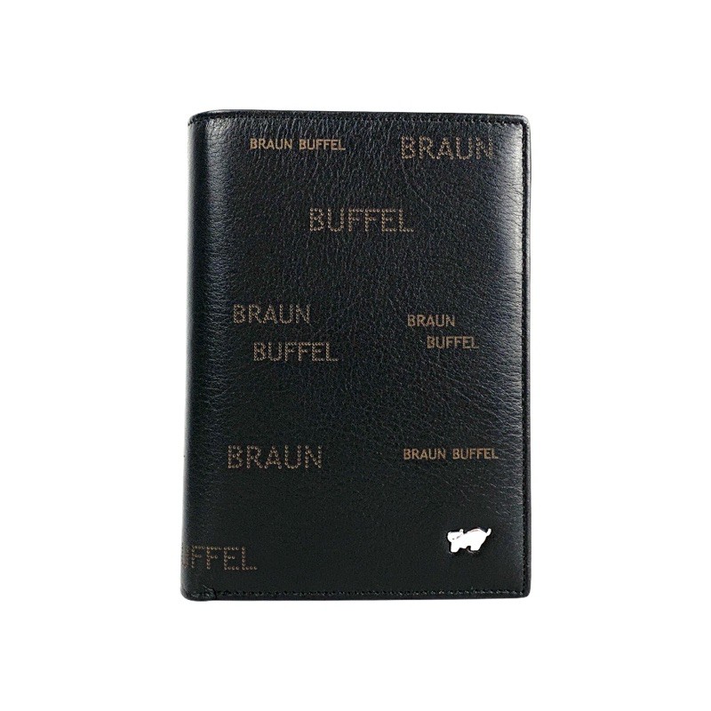 DOMPET PRIA BRAUN BUFFEL KULIT ASLI UKURAN TANGGUNG 1002-4 ANK