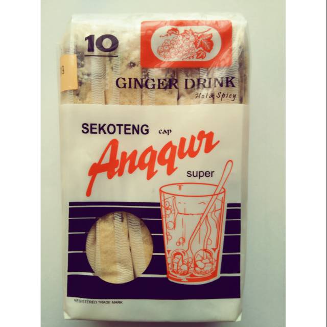 

Sekoteng cap Anggur