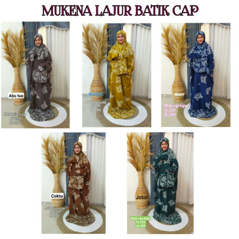mukena batik// mukena lajur// mukena lajur batik cap//mukena terbaru 2021 asli