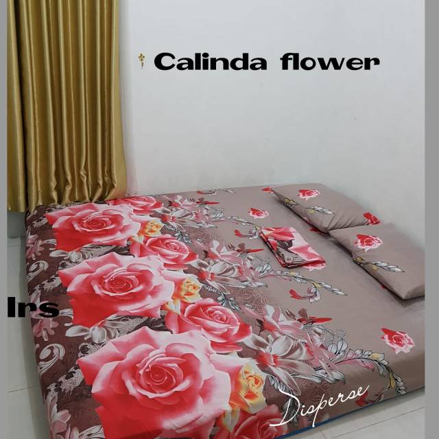 Sprei homemade size 160x200x20