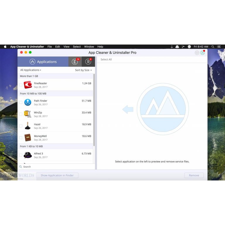 [FULL VERSION] App Cleaner and Uninstaller Pro 7 Mac -GARANSI AKTIVASI