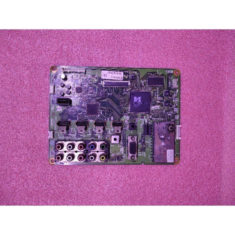 TOSHIBA 32AV700E MAINBOARD- MOTHERBOARD- MB TV LCD TOSHIBA 32AV700E