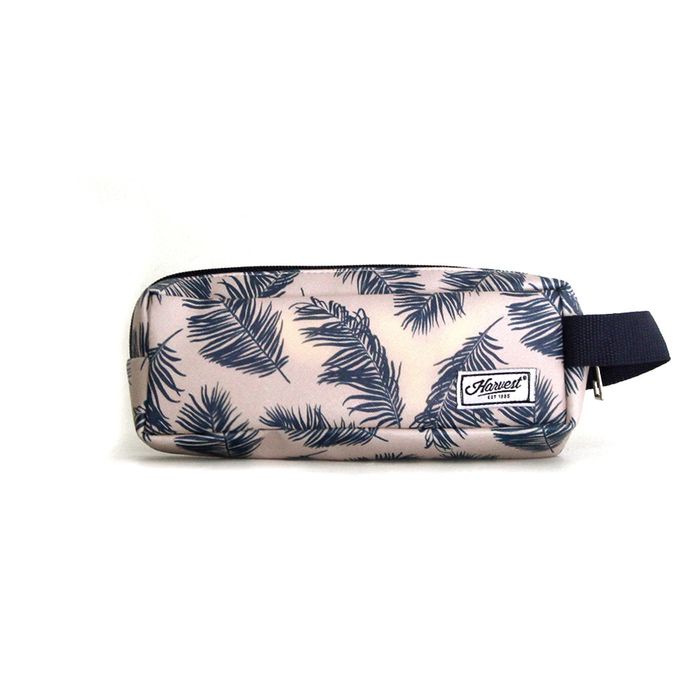 

Kotak Pensil / Pencase Harvest Fav Mode - Summer Leaves - sedia pensil alis anti air dan tahan lama