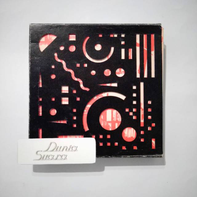 CD Efek Rumah Kaca - Sinestesia