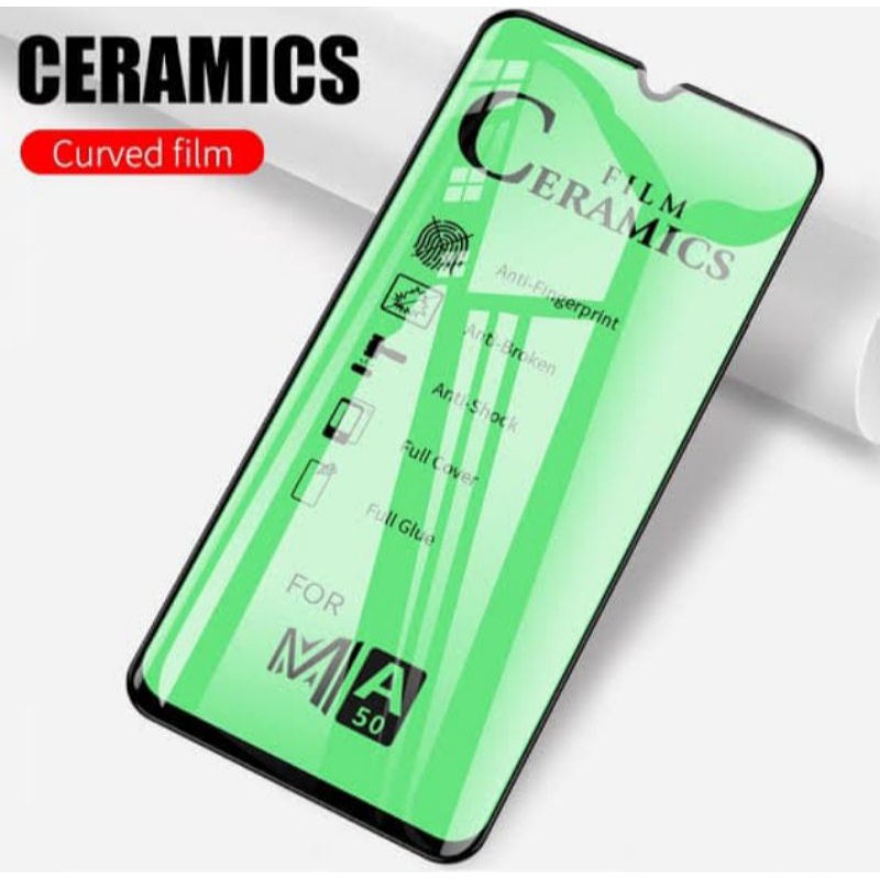 0BRAL STOCK - TEMPERED GLASS VIVO CERAMIC RING V5+ V5 Y55 V7 Y53 V3MAX Y66 Y51