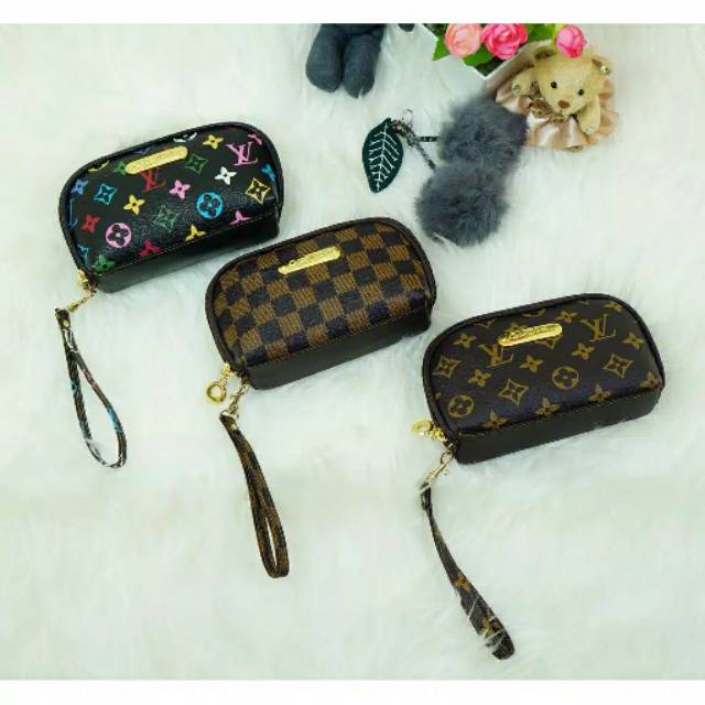 DOMPET LV MINI MURAHHH