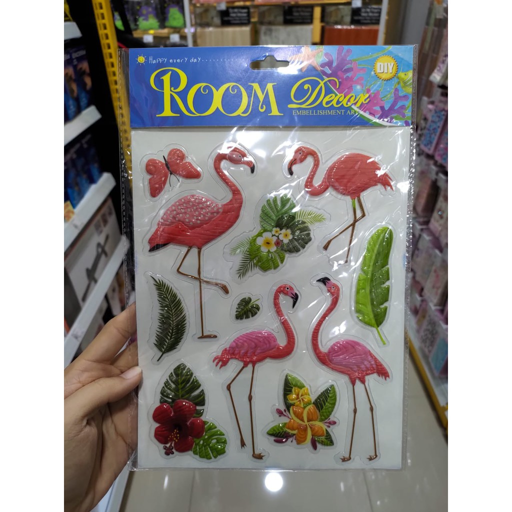 Wall Sticker/Sticker Dinding/Sticker Dekorasi Kamar Anak