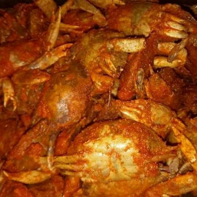 

Baby crab crispy 100 gram