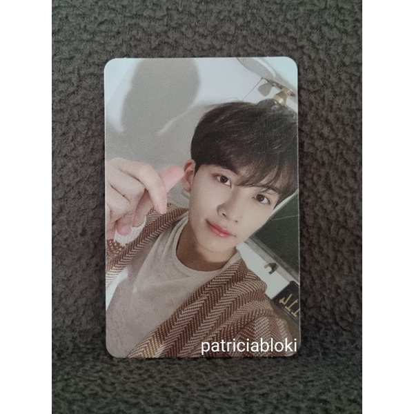 Official Photocard Jeonghan Seventeen Henggarae Set Ver Album Pc Svt Heng:garae hana dul net grid s.