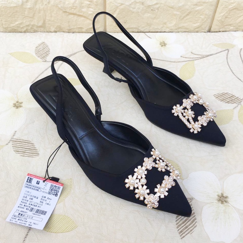 Sepatu Heels ZR-140