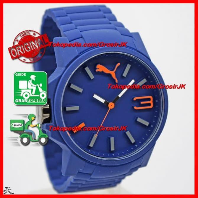 (((SIAP COD))) Jam Tangan Wanita Original | Puma Cewek Model Terbaru TERLENGKAP Kode 727