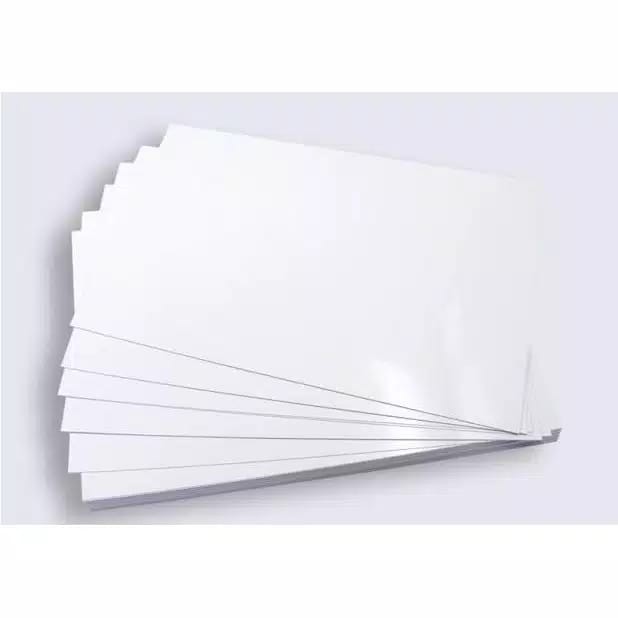 

( 50 LEMBAR ) KERTAS ART PAPER 100 GSM UKURAN FOLIO