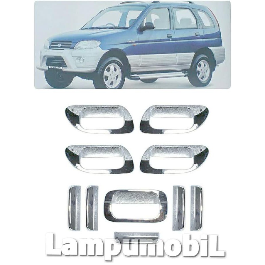 SALE COVER HANDEL PINTU DAIHATSU TARUNA (SET) TERMURAH