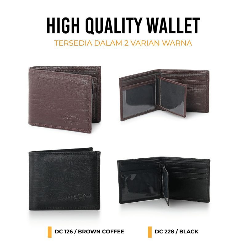 Dompet Pria Dc