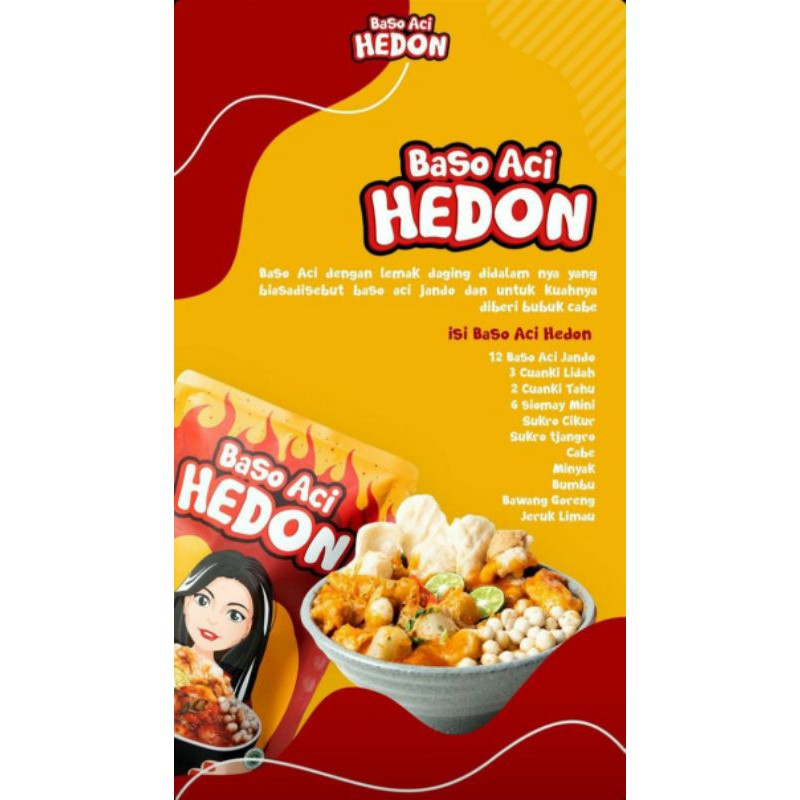 

#BasoAciHedon