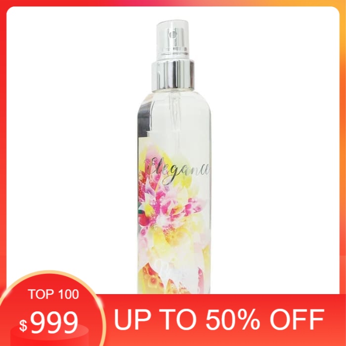 Bonjour Elegance Woman (Body Mist) 250 ML