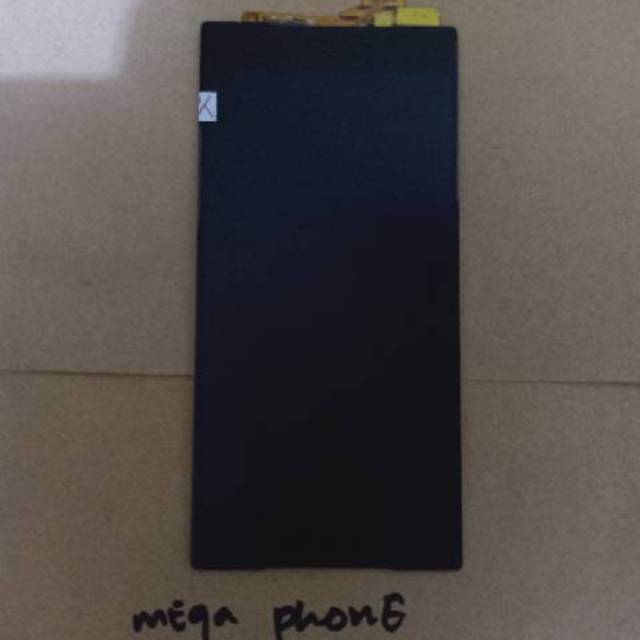 LCD TOUCHSCREEN TS FULLSET SONY XPERIA EXPERIA Z5 Z 5 BIG ORIGINAL