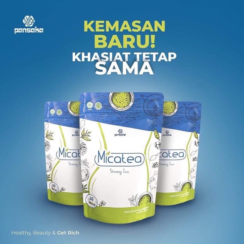 MICATEA PELANGSING ALAMI 100% MEMBER RESMI JOVEM