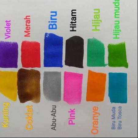 

[KODE IEPJ7] Tinta stempel otomatis 100ml