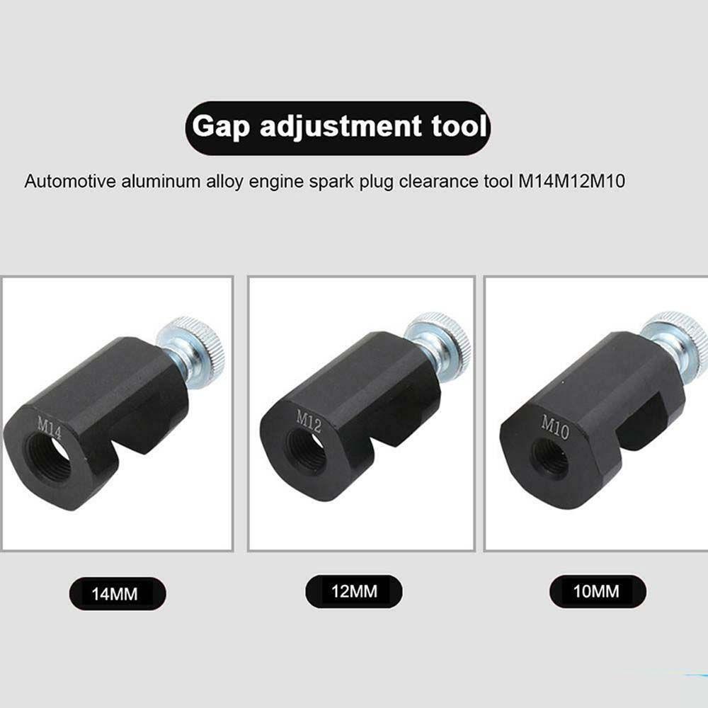 Lanfy Alat Gap Busi High quality CNC 10mm 12mm 14mm Gapper Tool