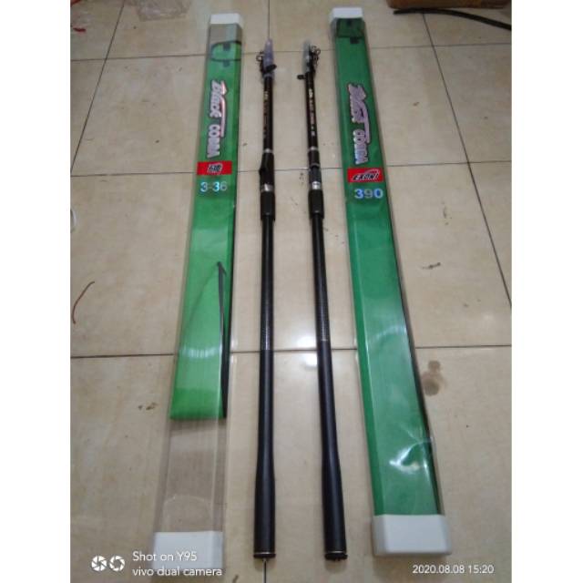 Joran EXORI BLACK COBRA 360, 390.