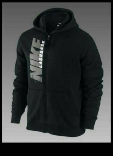 Hoodie zipper / jacket - NIKE LACROSSE - Sweater / Jaket