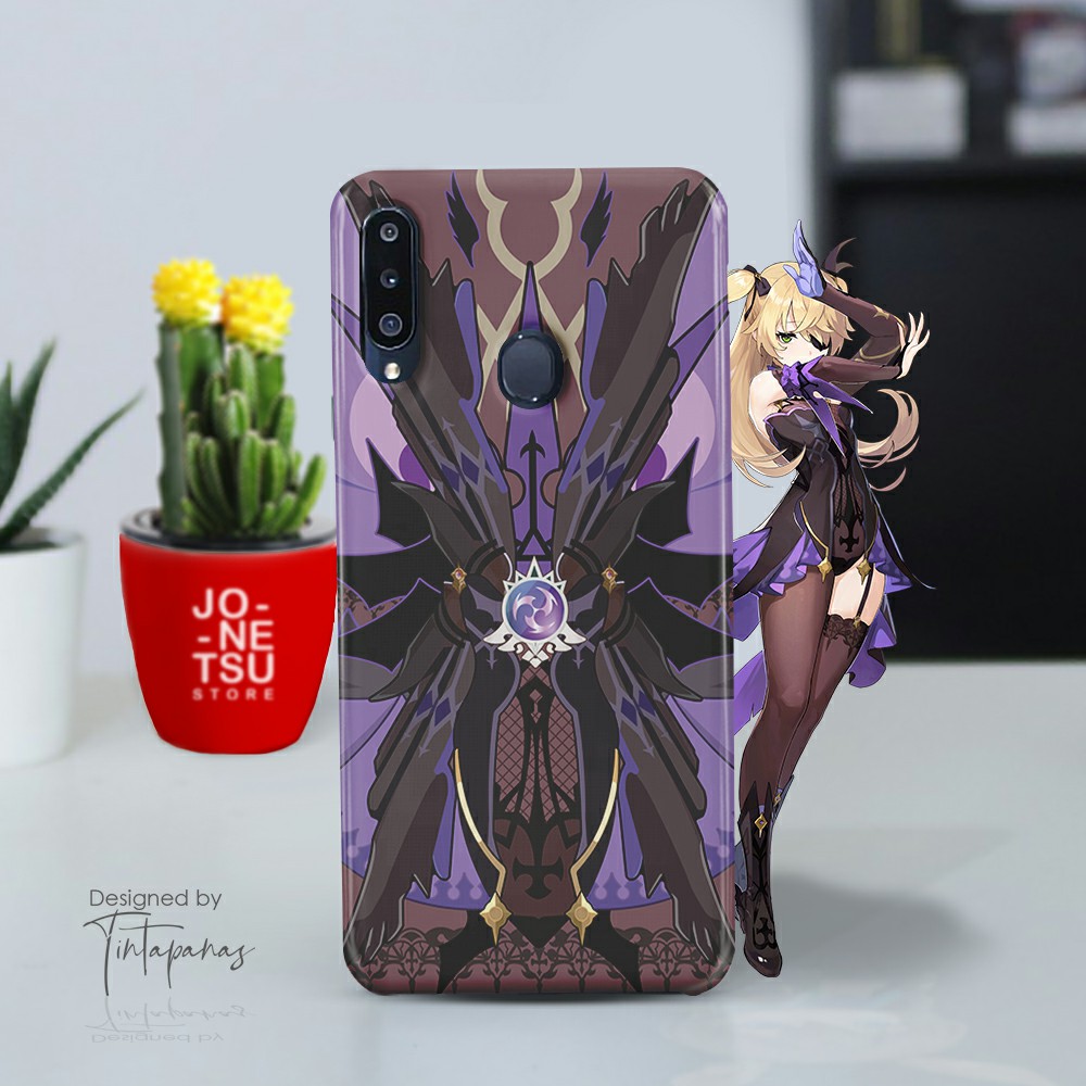 Phone Case Fischl Genshin Impact
