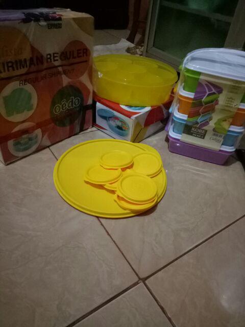 Calista Oedo Bulat Isi 8 Pcs