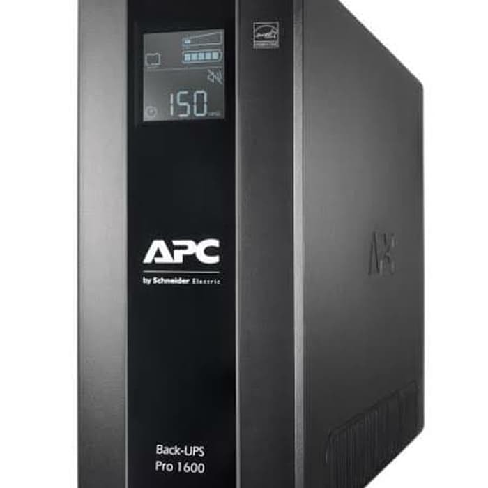 APC BR1600MI UPS PRO 1600 1600VA 960WATT LCD Display